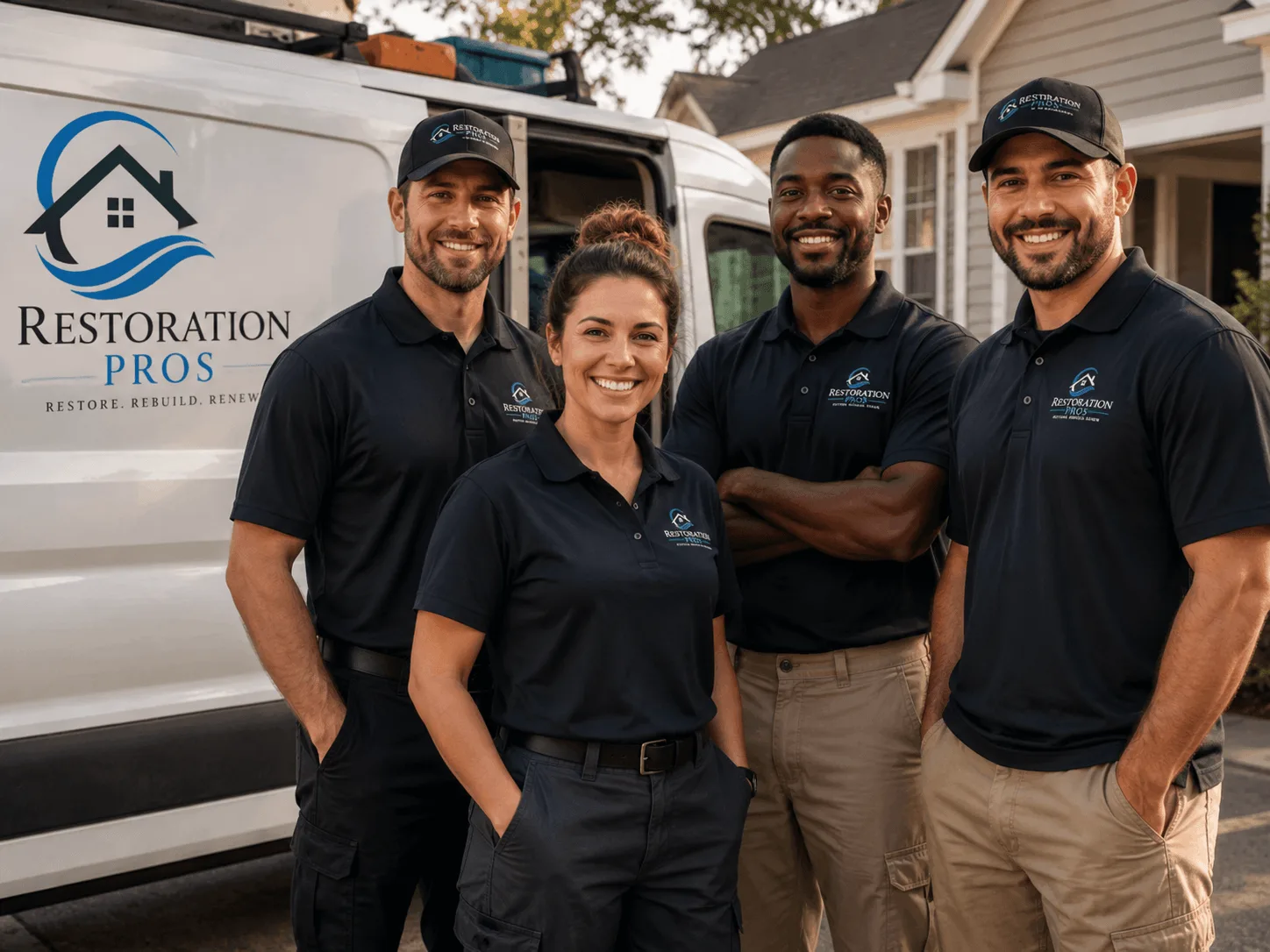Professional Flood Damage Restoration Services in Tranquillity, CA